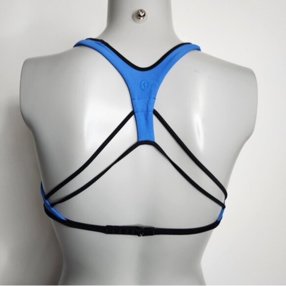 SOLD Lululemon 2016 Surf To Sand Sport Top II & Suns Out Bikini Bottoms Size S - Picture 10 of 16